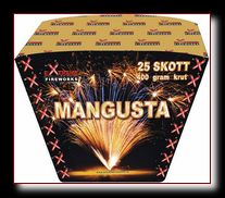 Mangusta
Pris 299:-